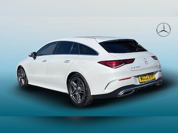 Used Mercedes-Benz CLA 2022 for sale - 76413628: Photo