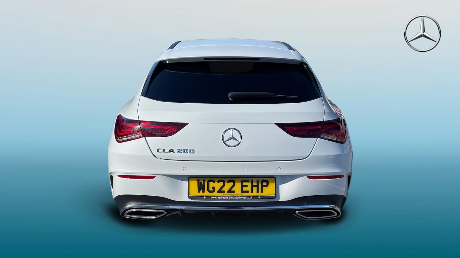 Used Mercedes-Benz CLA 2022 for sale - 76413628: Photo 4