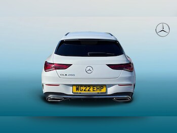 Used Mercedes-Benz CLA 2022 for sale - 76413628: Photo