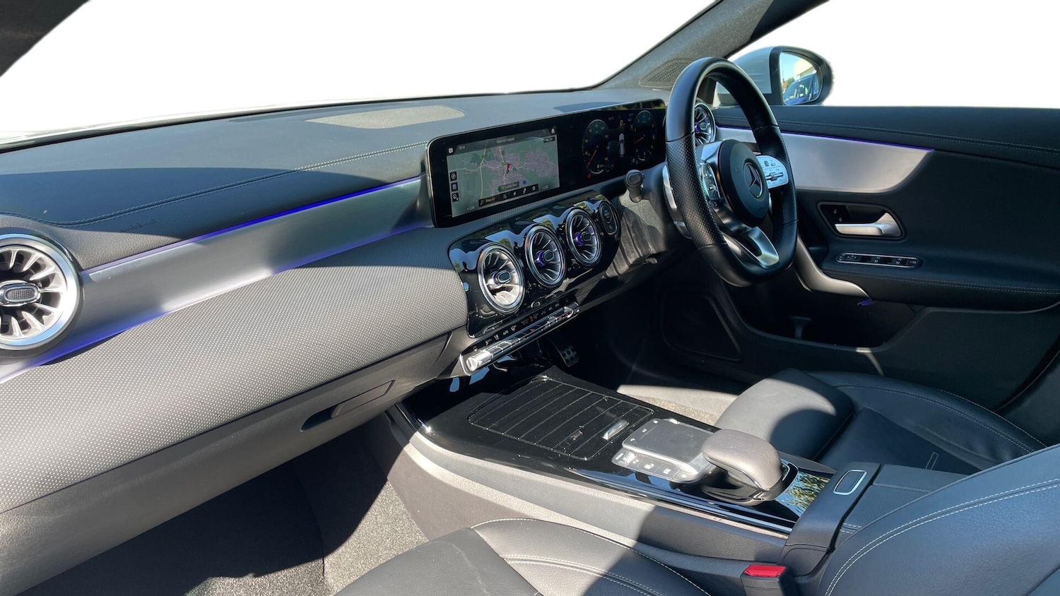 Used Mercedes-Benz CLA 2022 for sale - 76413628: Photo 6