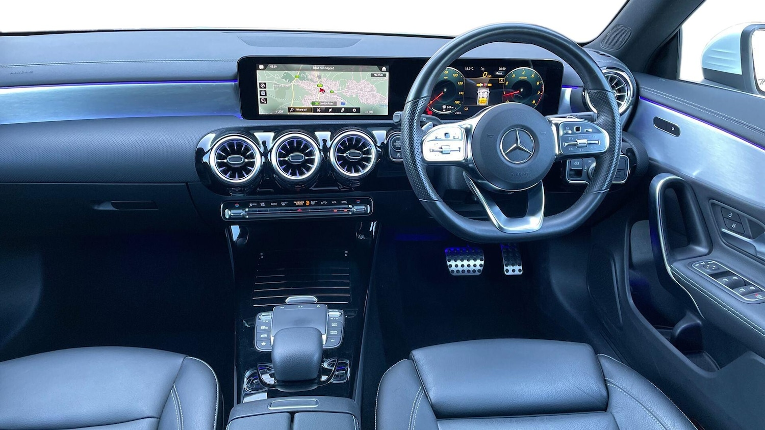 Used Mercedes-Benz CLA 2022 for sale - 76413628: Photo 7