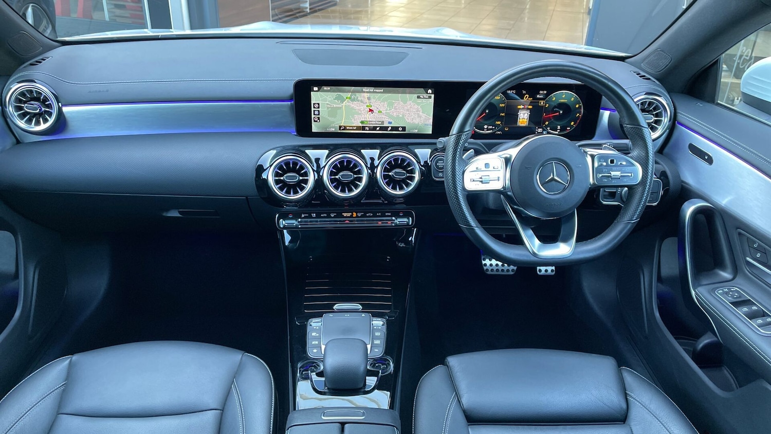 Used Mercedes-Benz CLA 2022 for sale - 76413628: Photo 8