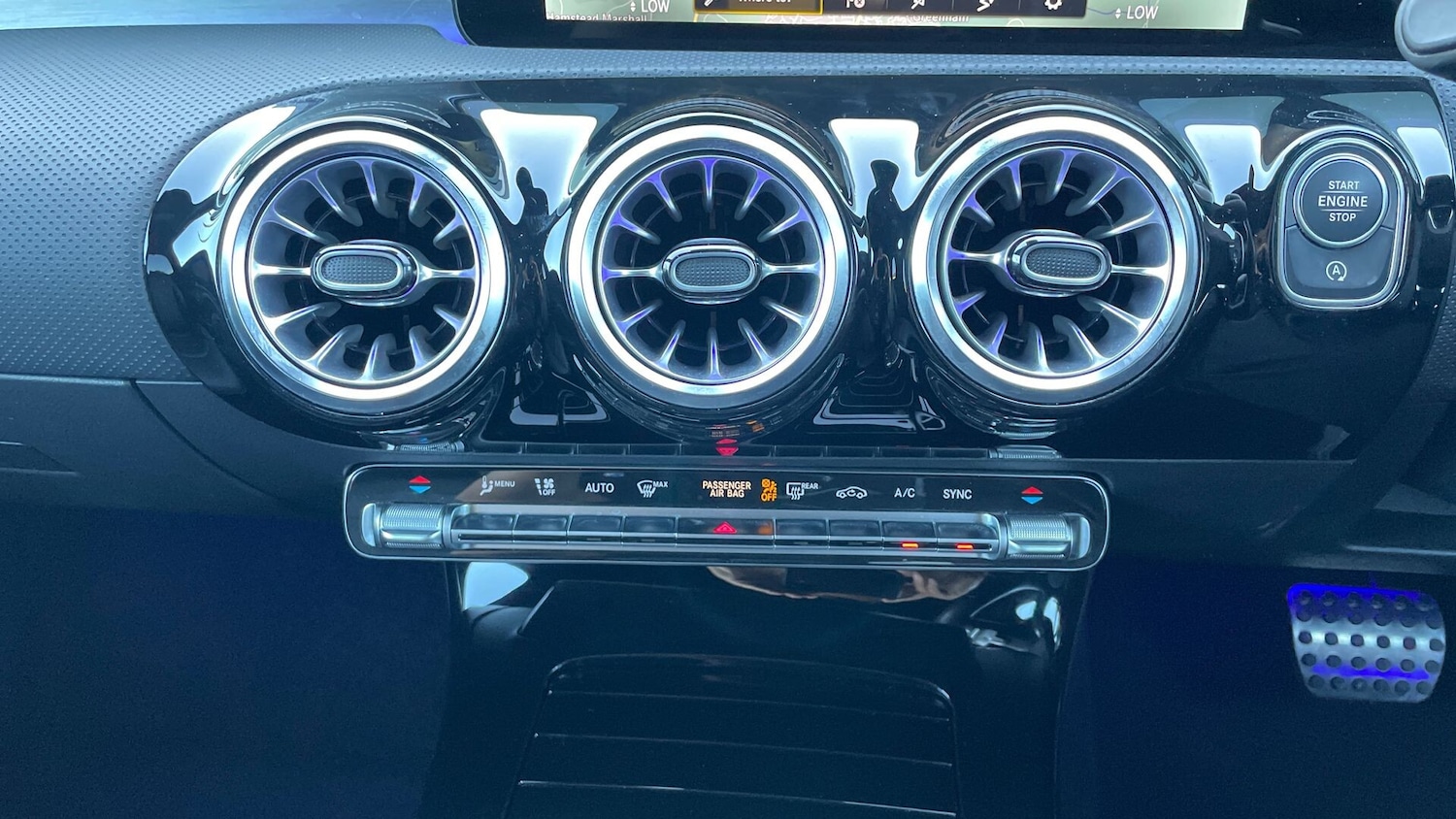 Used Mercedes-Benz CLA 2022 for sale - 76413628: Photo 9