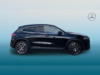 Used Mercedes-Benz EQA 2021 for sale - 77415390: Photo