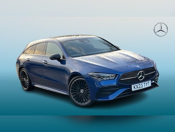 Mercedes-Benz - CLA