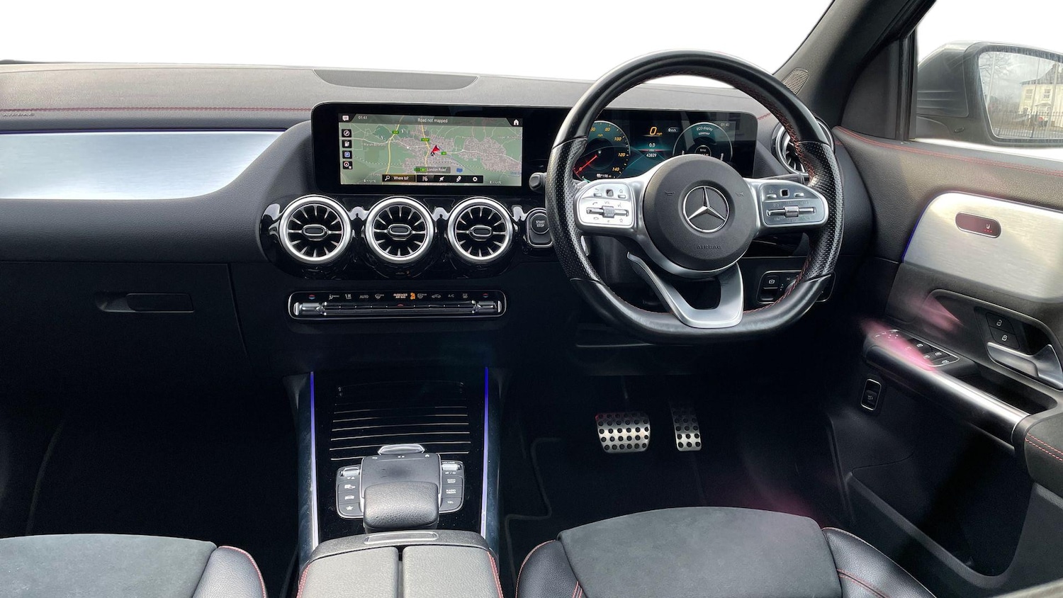 Used Mercedes-Benz EQA 2021 for sale - 77129876: Photo 10