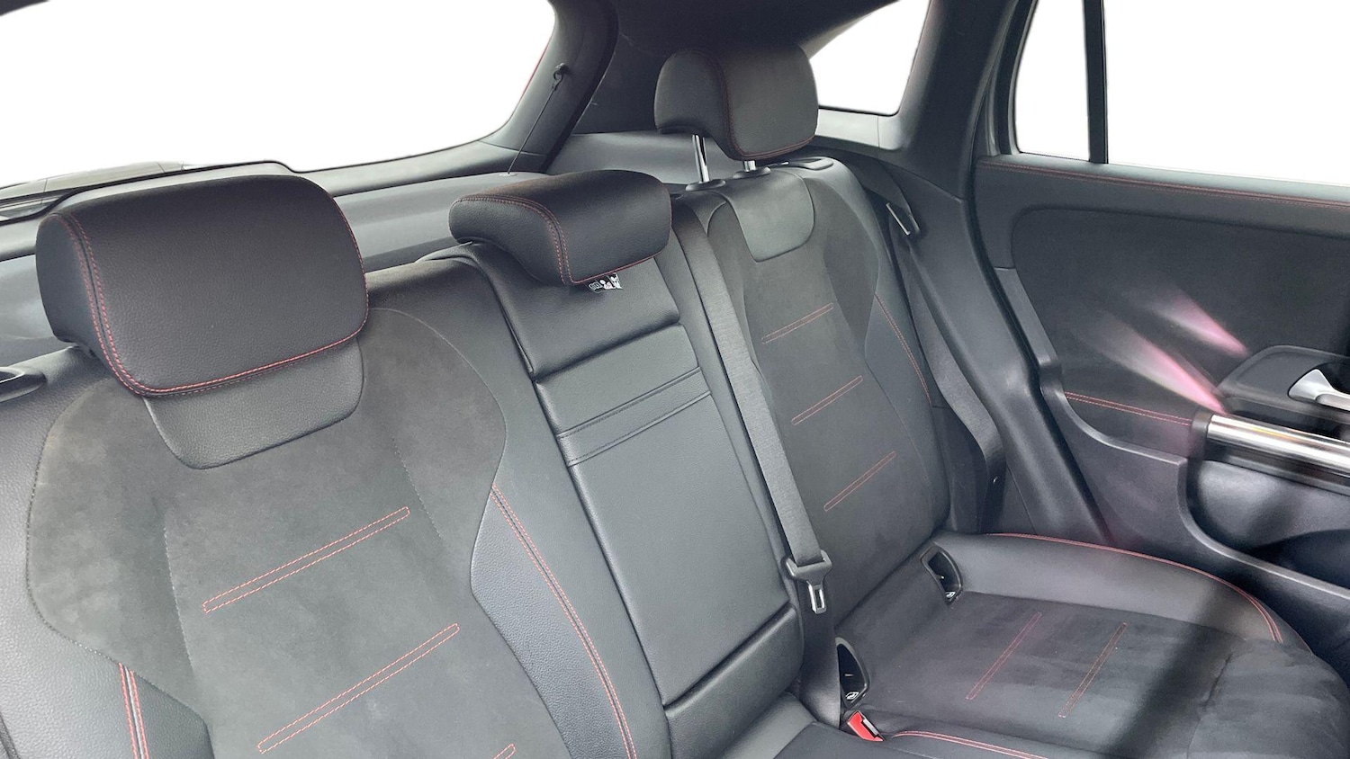 Used Mercedes-Benz EQA 2021 for sale - 77129876: Photo 12