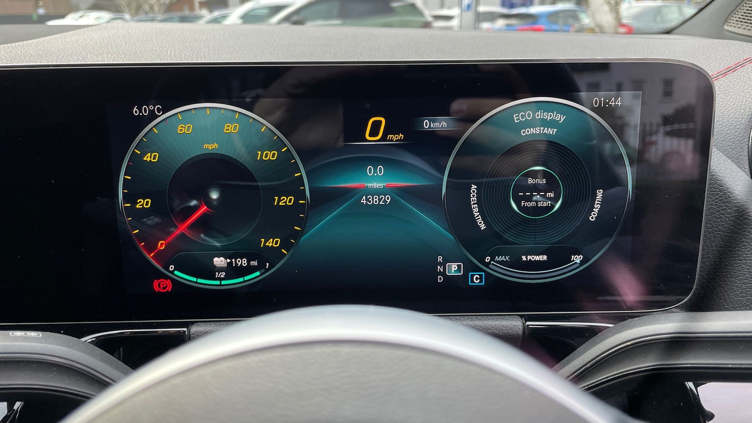 Used Mercedes-Benz EQA 2021 for sale - 77129876: Photo 13