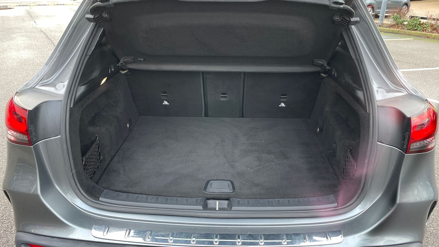 Used Mercedes-Benz EQA 2021 for sale - 77129876: Photo 14