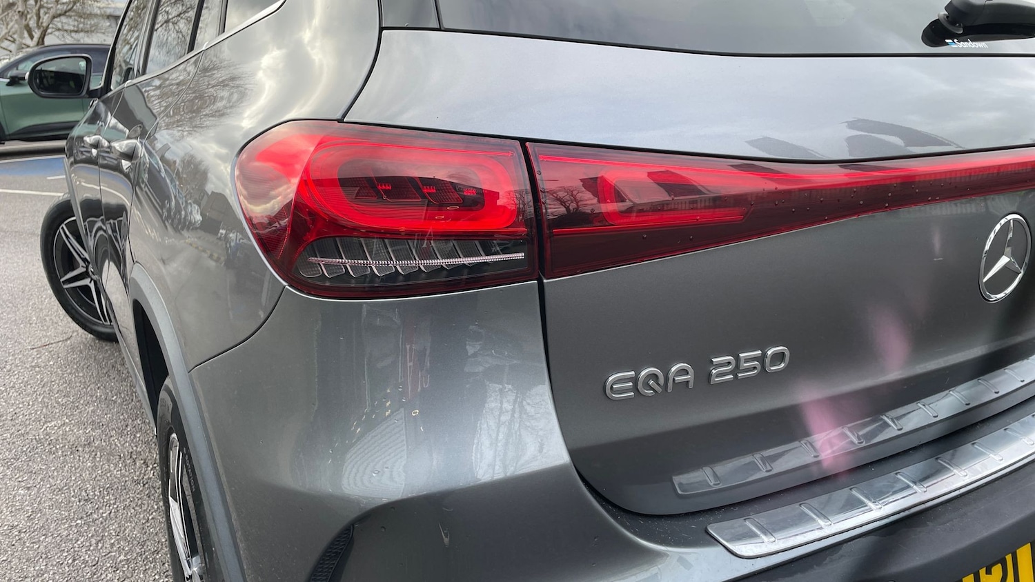 Used Mercedes-Benz EQA 2021 for sale - 77129876: Photo 16