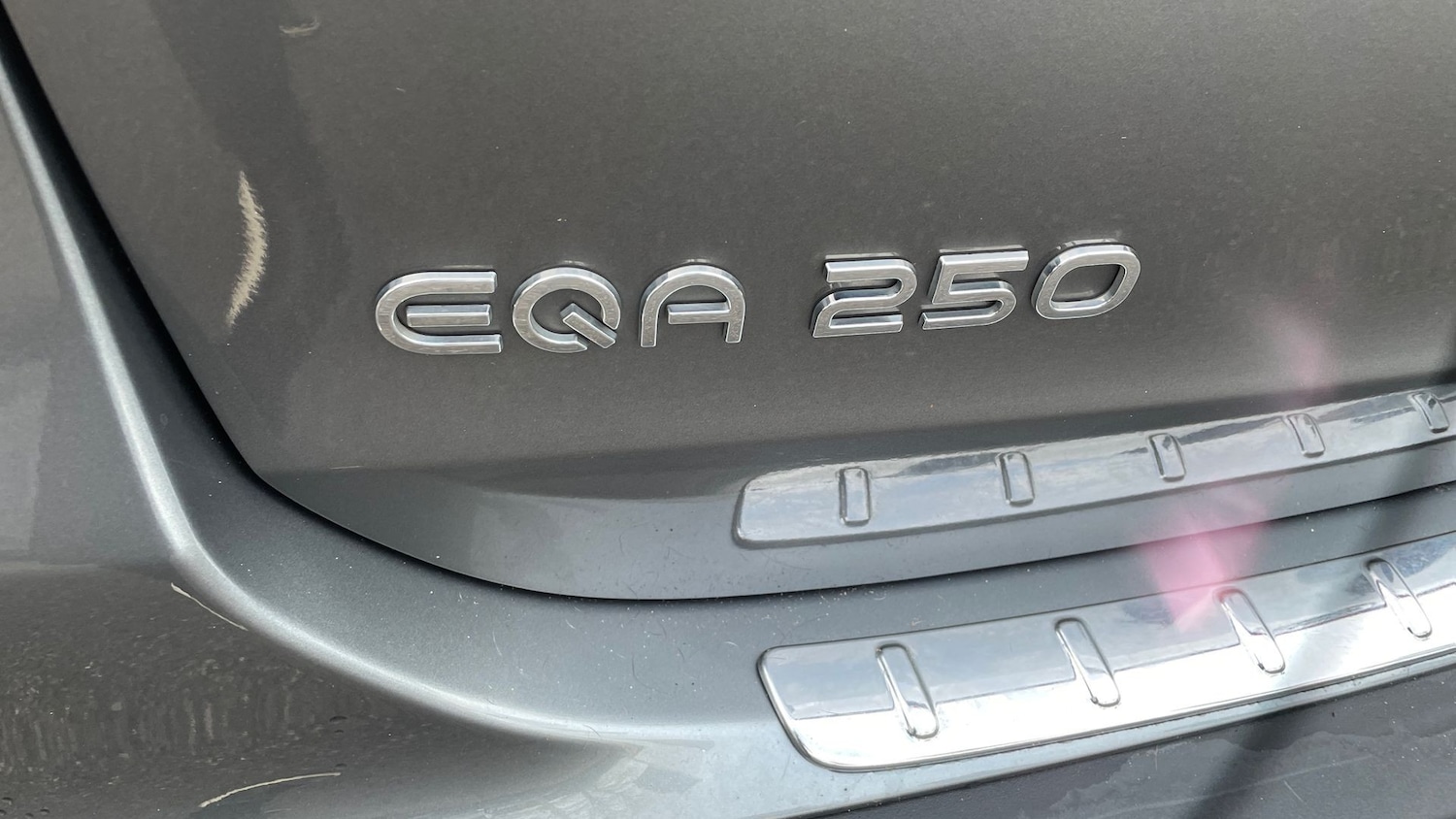 Used Mercedes-Benz EQA 2021 for sale - 77129876: Photo 17