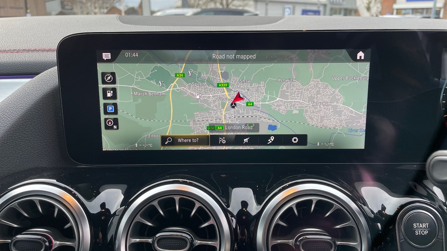 Used Mercedes-Benz EQA 2021 for sale - 77129876: Photo 20