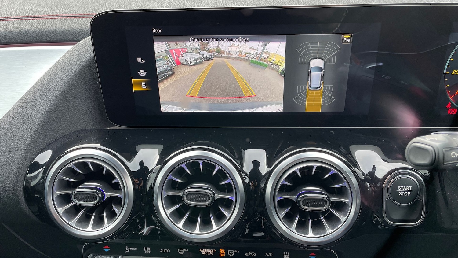 Used Mercedes-Benz EQA 2021 for sale - 77129876: Photo 21