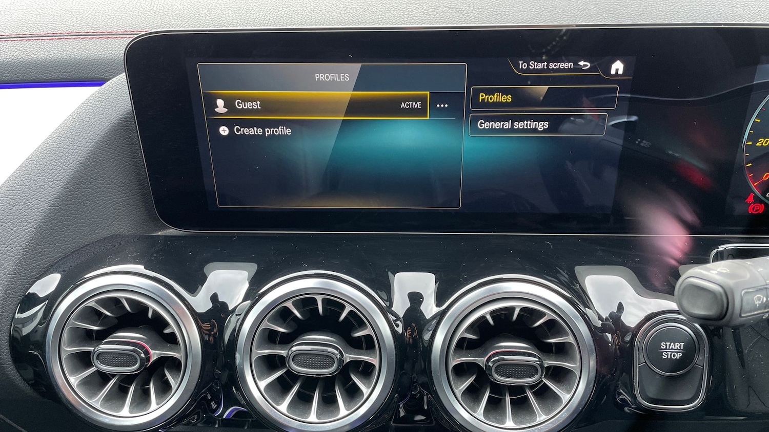 Used Mercedes-Benz EQA 2021 for sale - 77129876: Photo 22