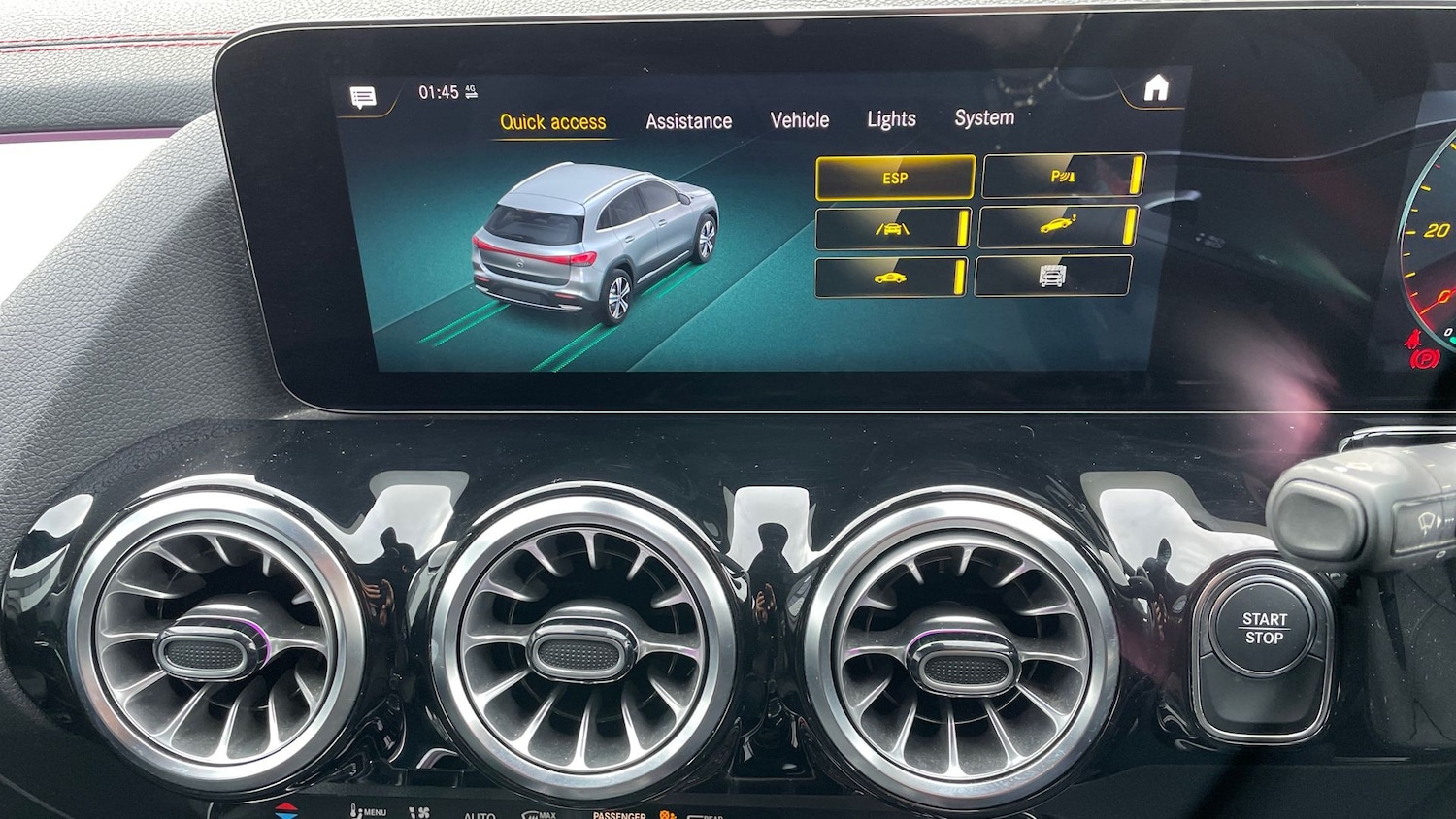 Used Mercedes-Benz EQA 2021 for sale - 77129876: Photo 23