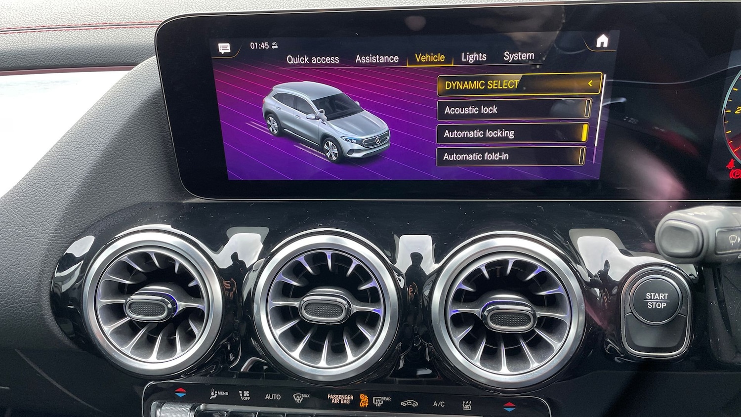 Used Mercedes-Benz EQA 2021 for sale - 77129876: Photo 24