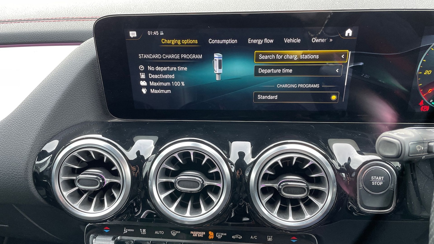 Used Mercedes-Benz EQA 2021 for sale - 77129876: Photo 25