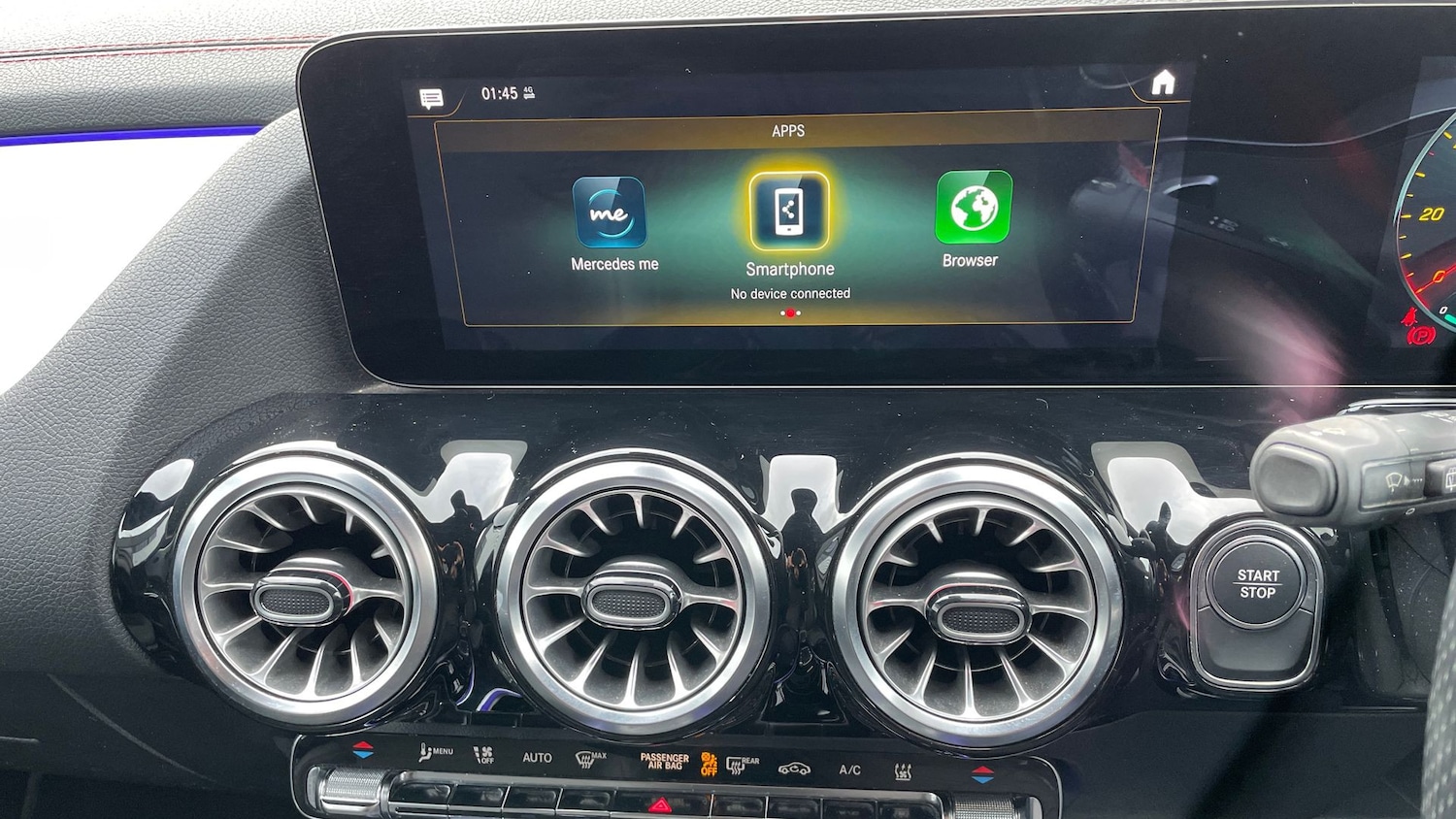 Used Mercedes-Benz EQA 2021 for sale - 77129876: Photo 26