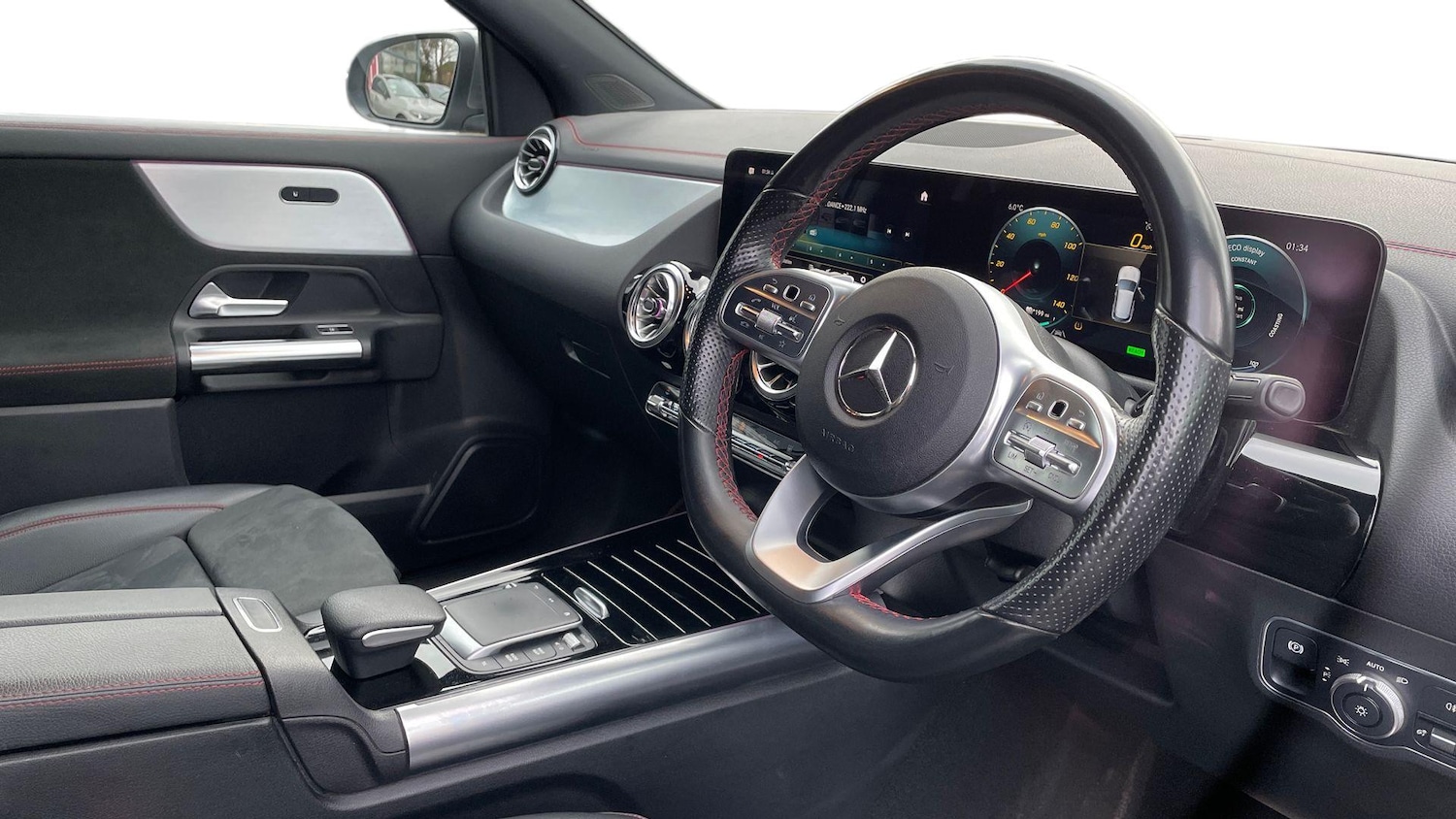 Used Mercedes-Benz EQA 2021 for sale - 77129876: Photo 3