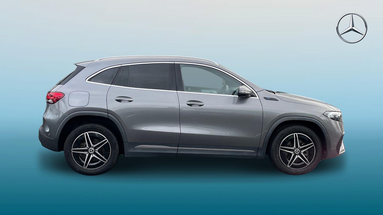 Used Mercedes-Benz EQA 2021 for sale - 77129876: Photo 4