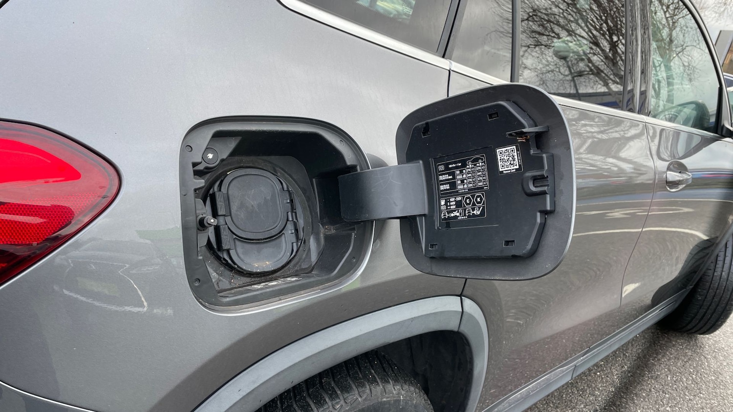 Used Mercedes-Benz EQA 2021 for sale - 77129876: Photo 40