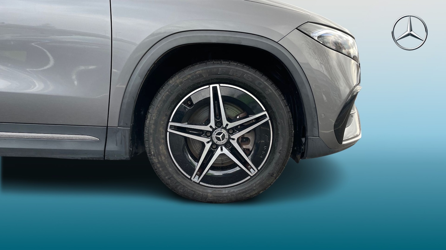 Used Mercedes-Benz EQA 2021 for sale - 77129876: Photo 5