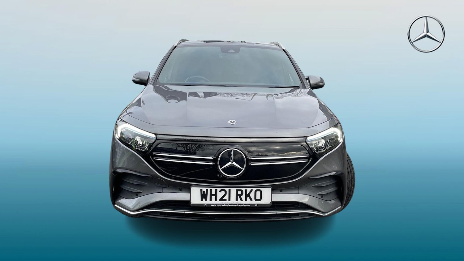 Used Mercedes-Benz EQA 2021 for sale - 77129876: Photo 6