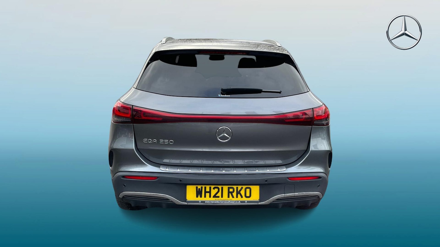 Used Mercedes-Benz EQA 2021 for sale - 77129876: Photo 7