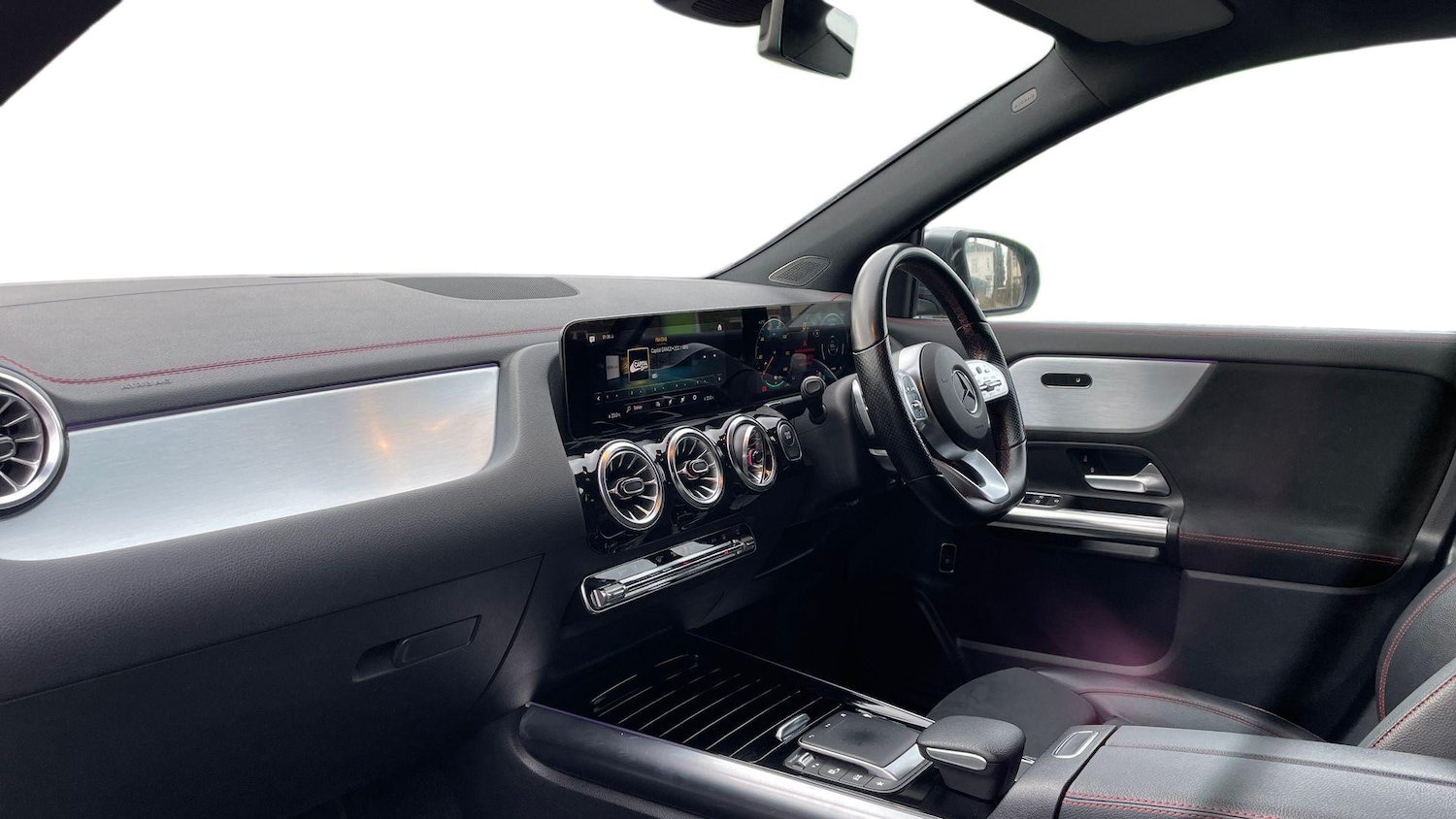 Used Mercedes-Benz EQA 2021 for sale - 77129876: Photo 8