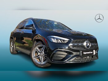 Mercedes-Benz GLA feature image