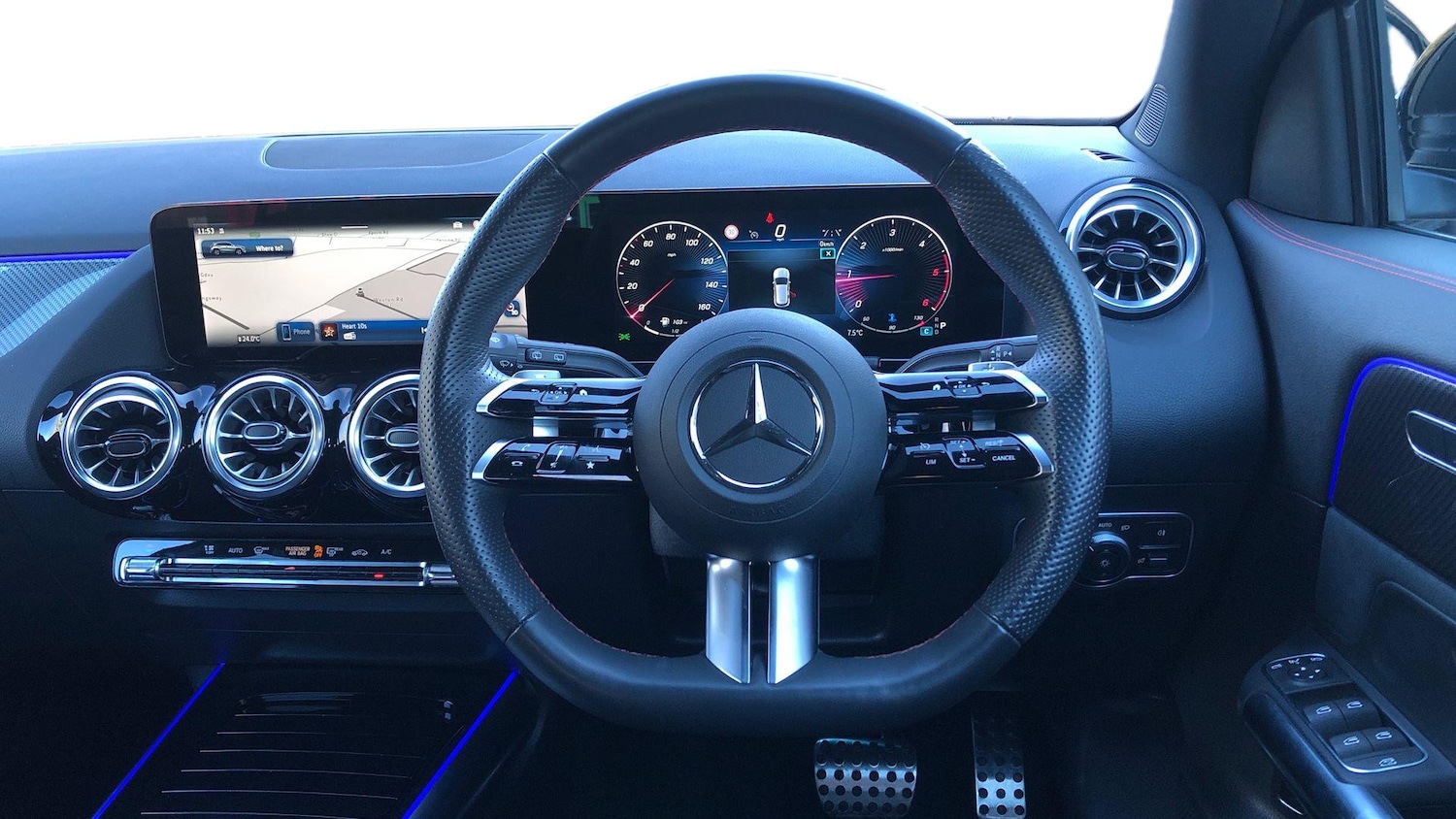 Used Mercedes-Benz GLA 2024 for sale - 77357607: Photo 9