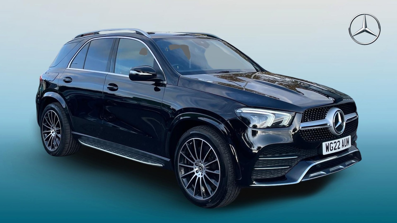 Used Mercedes-Benz GLE 2022 for sale - 76413793: Photo 1