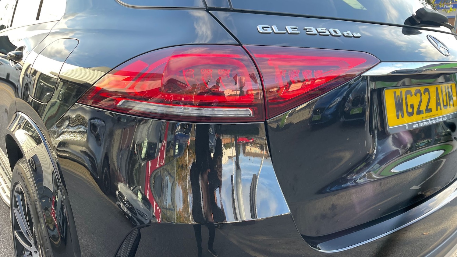 Used Mercedes-Benz GLE 2022 for sale - 76413793: Photo 16