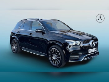 Used Mercedes-Benz GLE 2022 for sale - 76413793: Photo