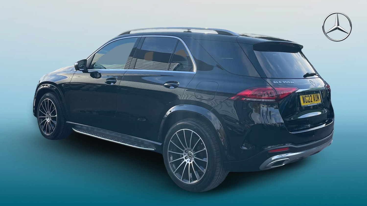 Used Mercedes-Benz GLE 2022 for sale - 76413793: Photo 2