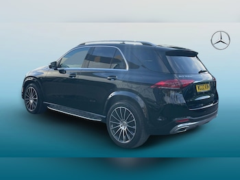 Used Mercedes-Benz GLE 2022 for sale - 76413793: Photo