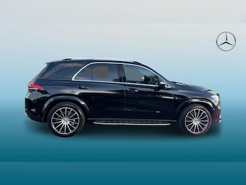 Used Mercedes-Benz GLE 2022 for sale - 76413793: Photo