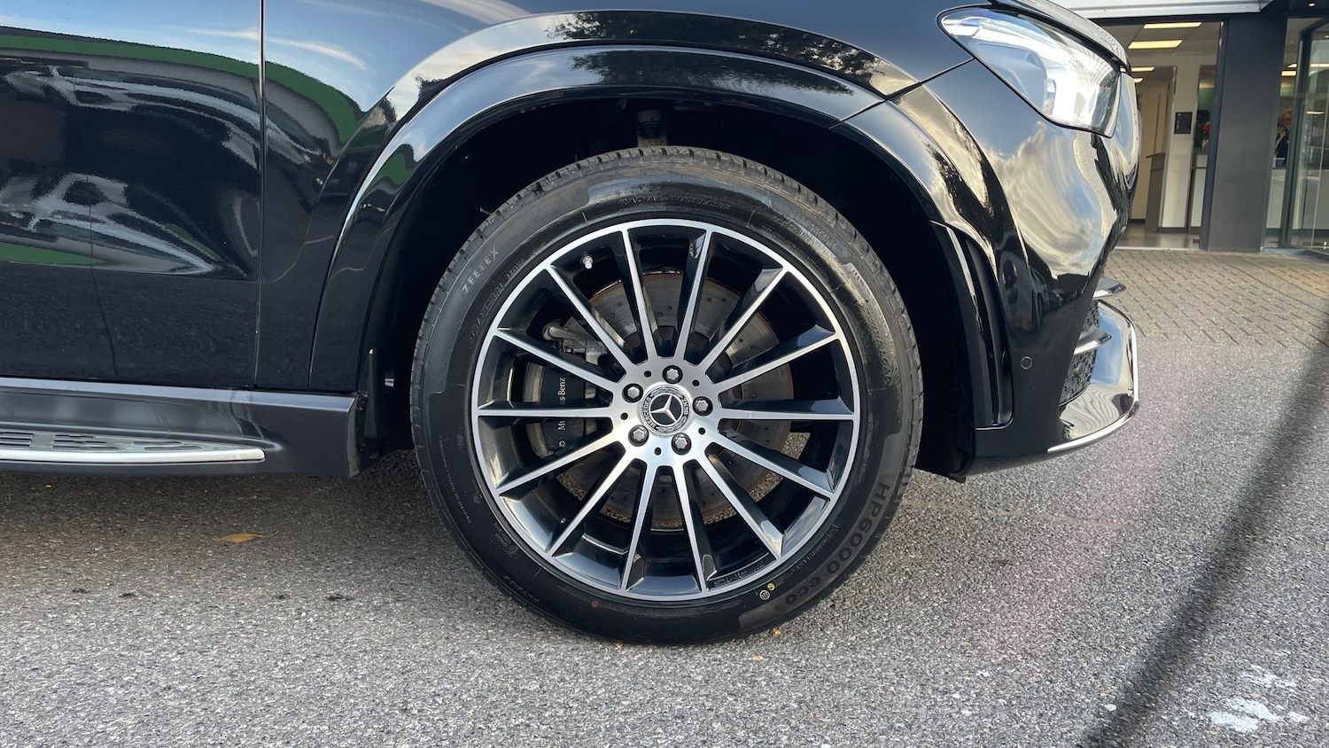 Used Mercedes-Benz GLE 2022 for sale - 76413793: Photo 5