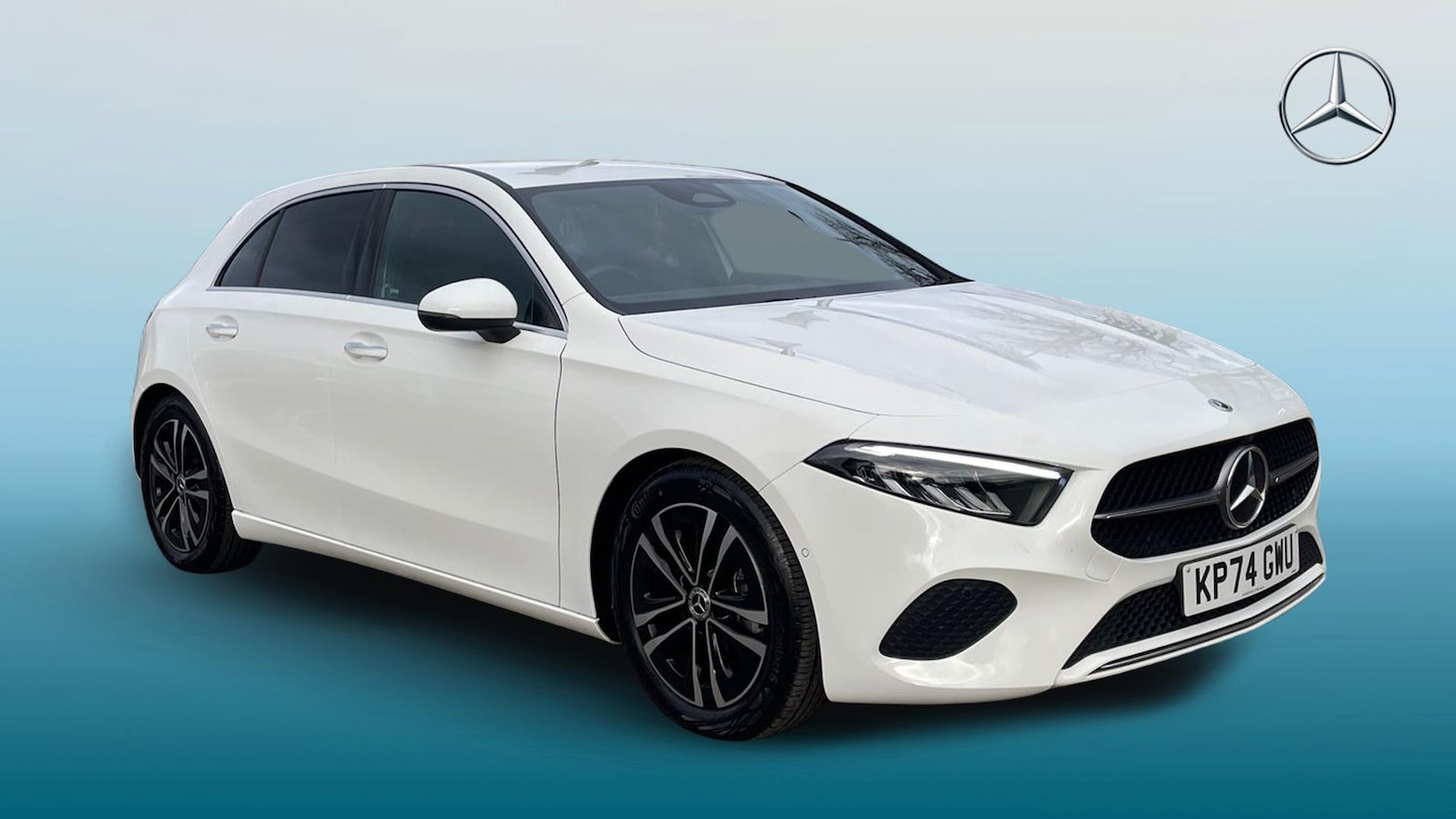 Used Mercedes-Benz A-Class 2024 for sale - 76413563: Photo 1