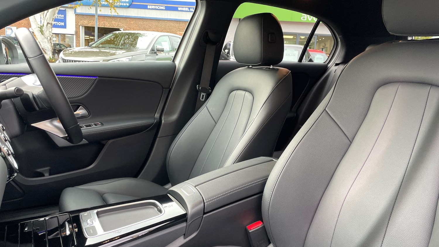 Used Mercedes-Benz A-Class 2024 for sale - 76413563: Photo 11