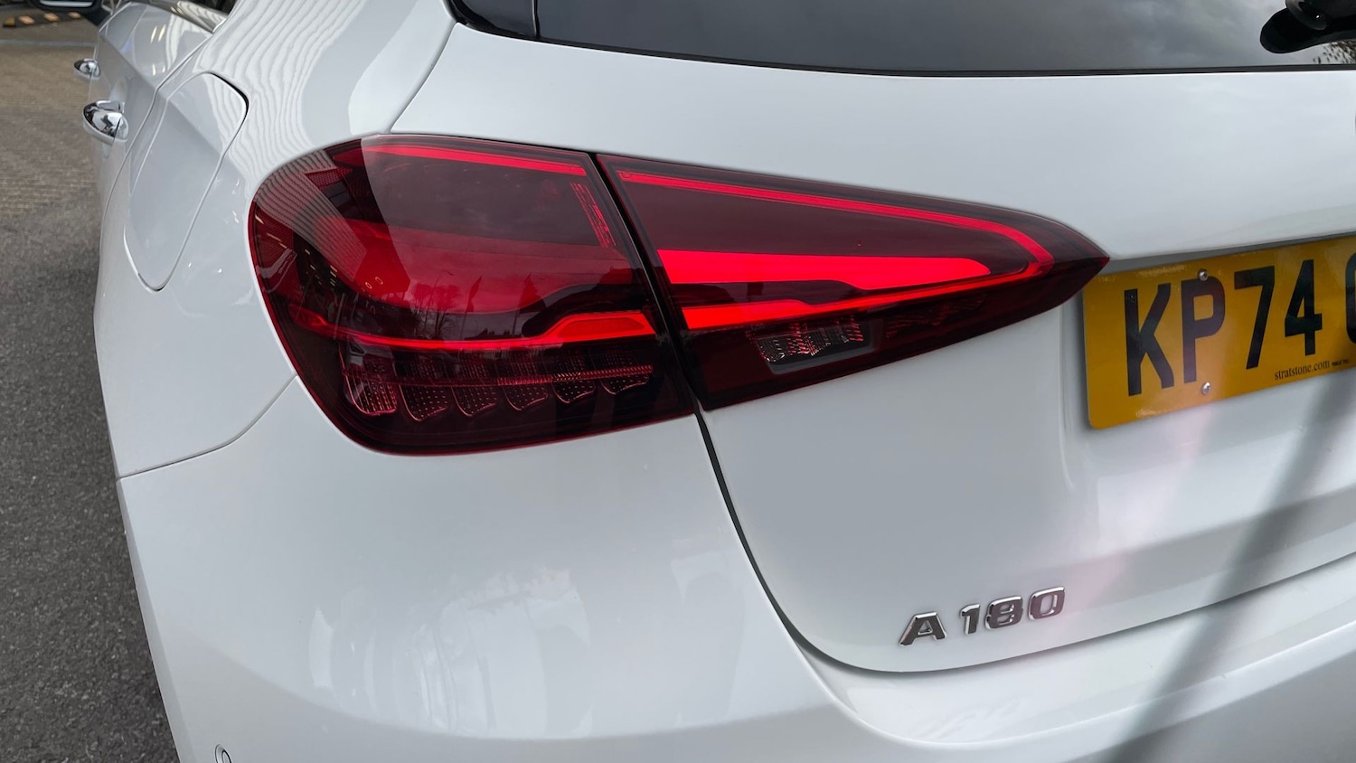 Used Mercedes-Benz A-Class 2024 for sale - 76413563: Photo 16