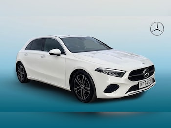 Used Mercedes-Benz A-Class 2024 for sale - 76413563: Photo