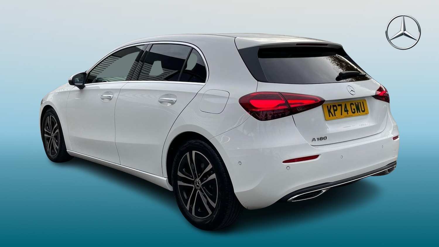 Used Mercedes-Benz A-Class 2024 for sale - 76413563: Photo 2