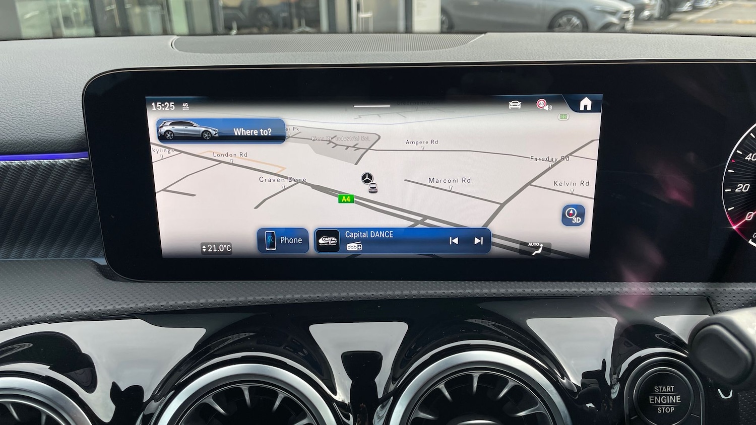 Used Mercedes-Benz A-Class 2024 for sale - 76413563: Photo 20