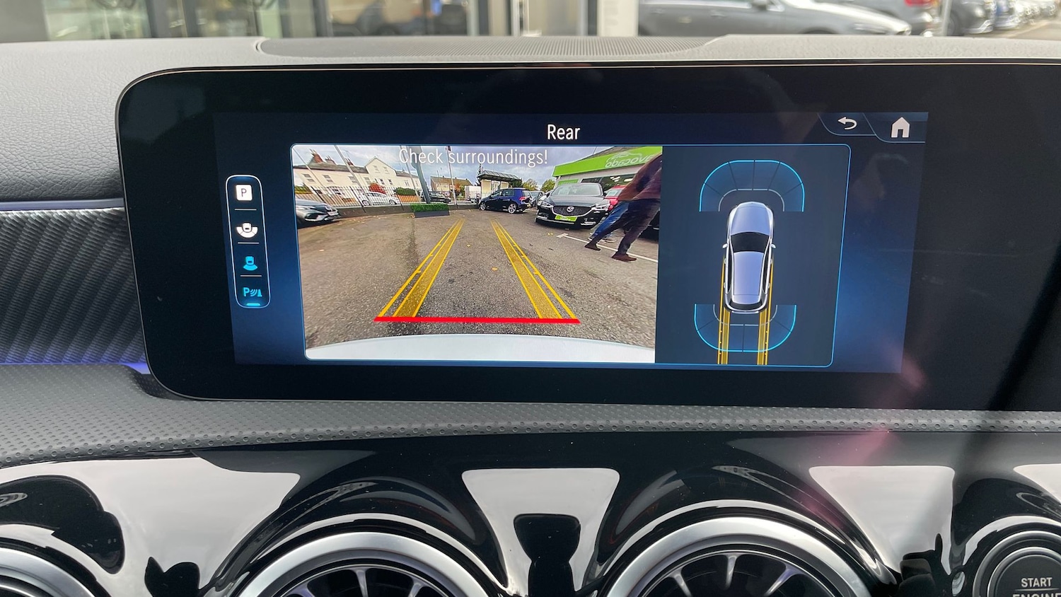 Used Mercedes-Benz A-Class 2024 for sale - 76413563: Photo 21