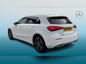 Used Mercedes-Benz A-Class 2024 for sale - 76413563: Photo