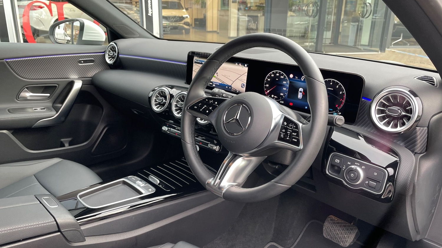 Used Mercedes-Benz A-Class 2024 for sale - 76413563: Photo 3