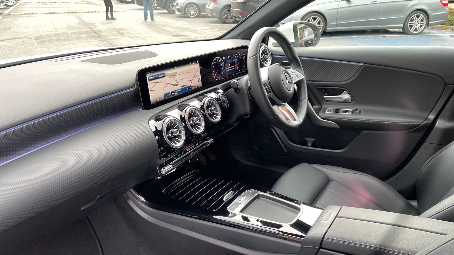 Used Mercedes-Benz A-Class 2024 for sale - 76413563: Photo 8