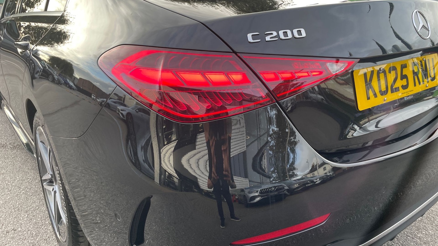 Used Mercedes-Benz C Class 2025 for sale - 77415387: Photo 16