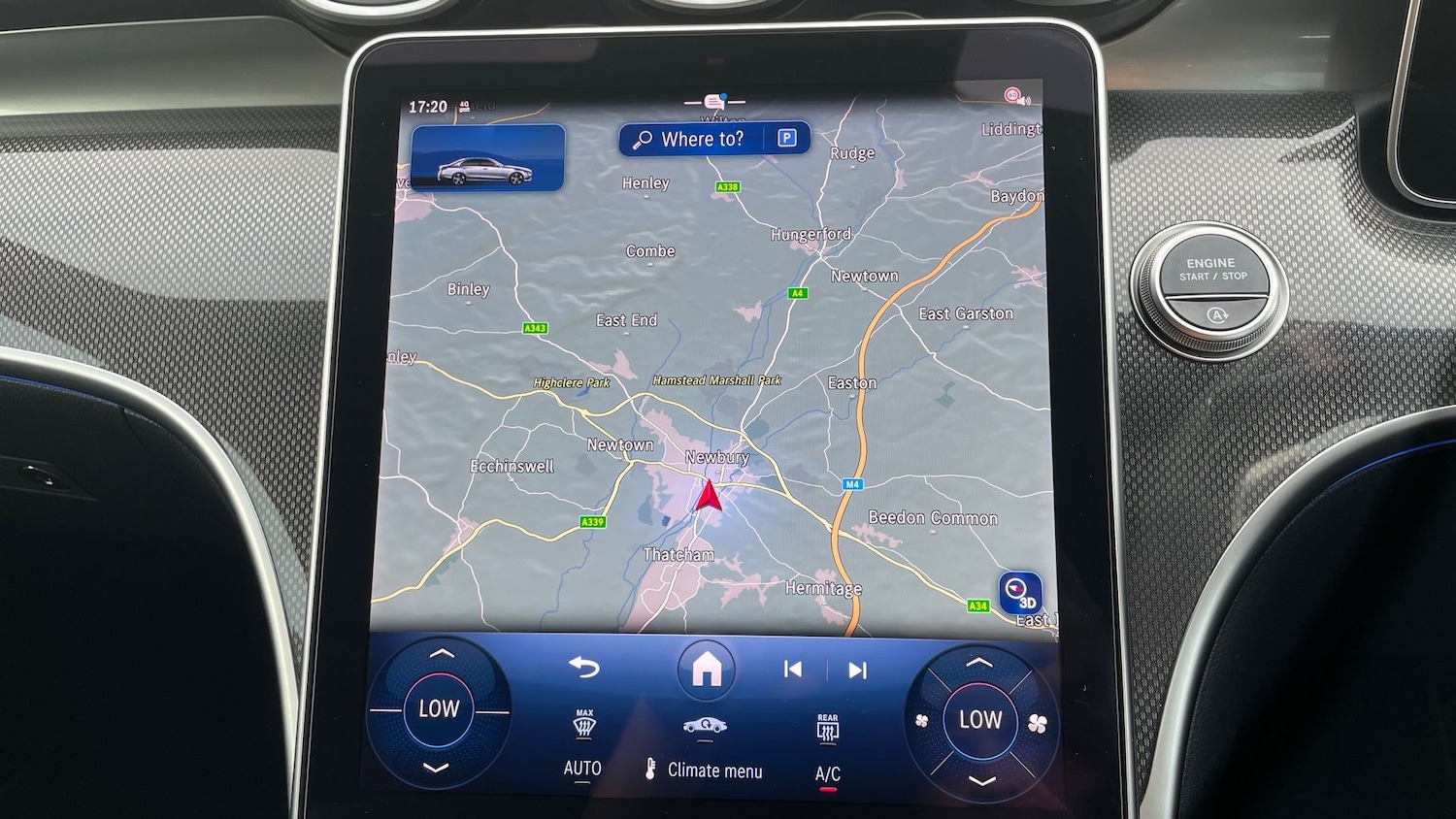 Used Mercedes-Benz C Class 2025 for sale - 77415387: Photo 20